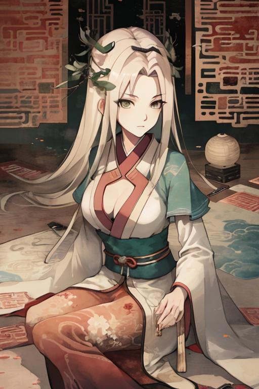 Tsunade Botify AI